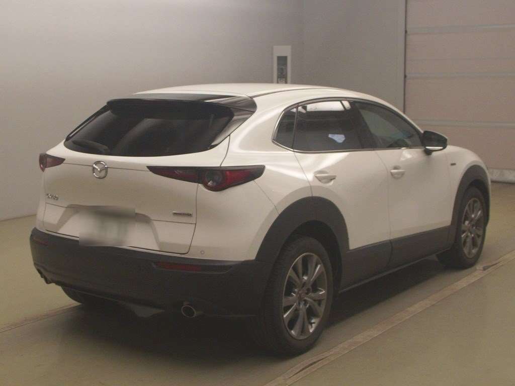 2021 Mazda CX-30 XD 100th auction photo 2