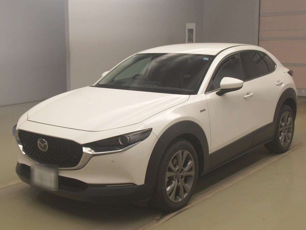 2021 Mazda CX-30 XD 100th Japan auction vehicle