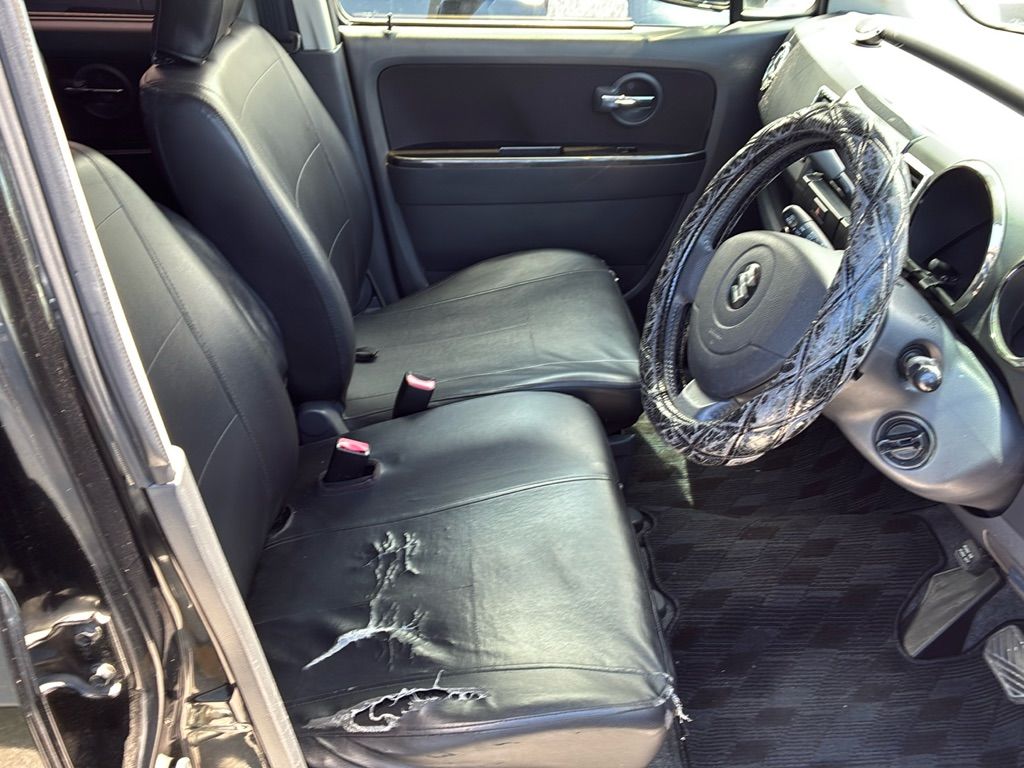 2007 Suzuki Wagon R Stingray T auction photo 6
