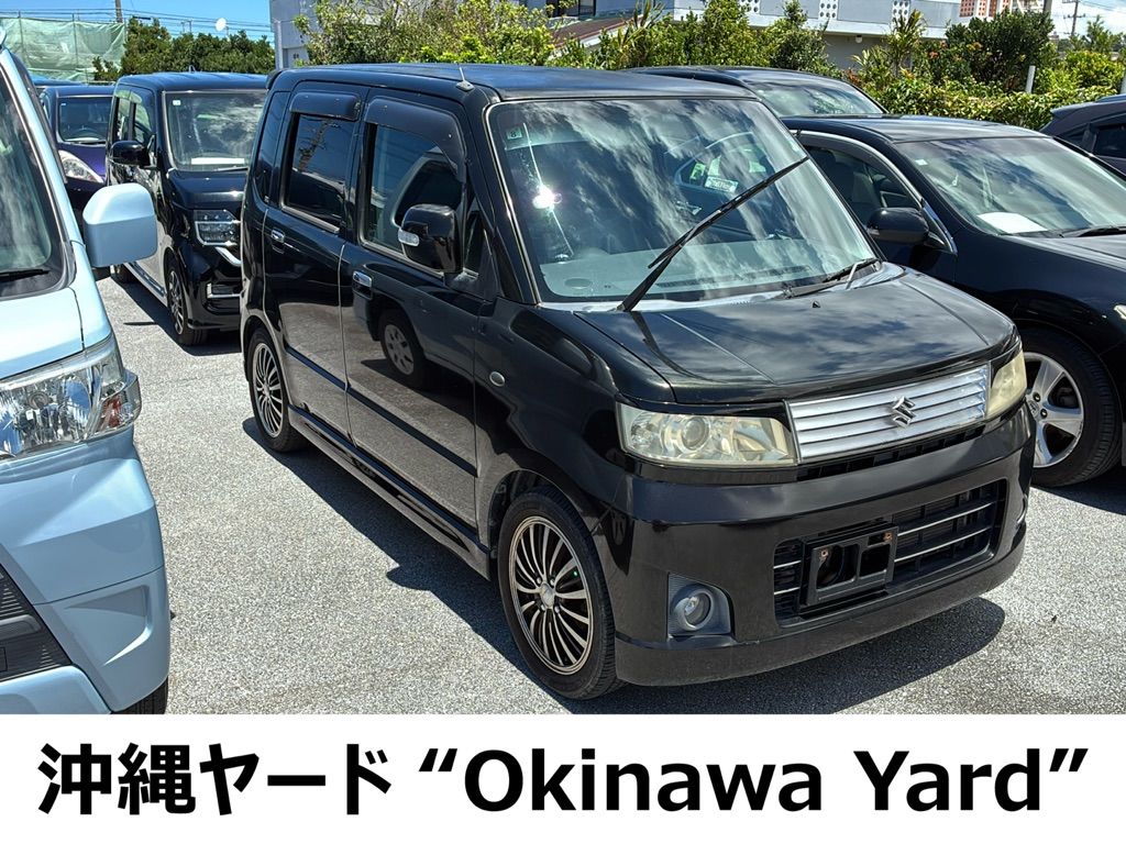 Japan Auction Vehicles 9 2007 Suzuki Wagon R Stingray T auction photo