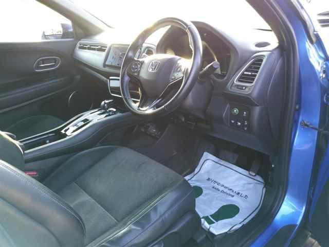 2020 Honda Vezel 4WD ハイブリッドモデューロXホ auction photo 3