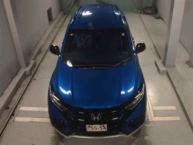 2020 Honda Vezel 4WD ハイブリッドモデューロXホ auction photo 6