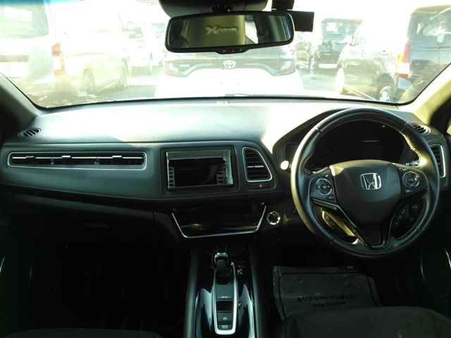 2020 Honda Vezel 4WD ハイブリッドモデューロXホ auction photo 8