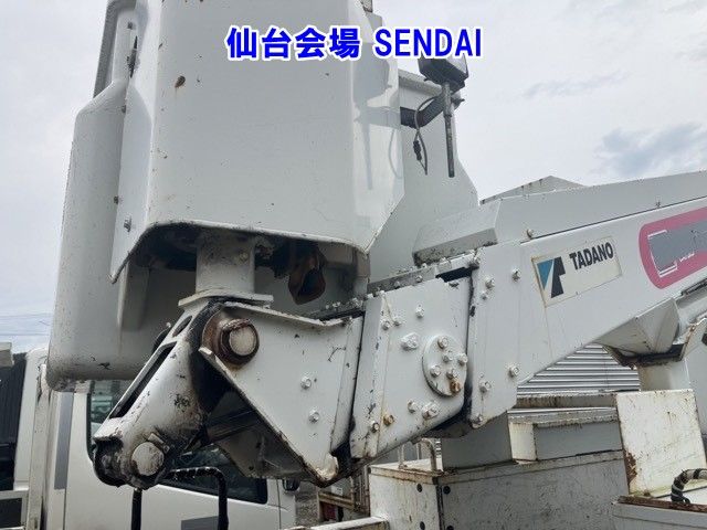 2009 Isuzu Elf Koushosagyou auction photo 9