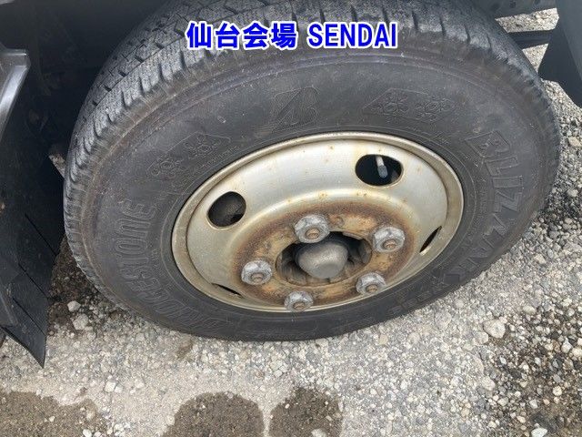 2009 Isuzu Elf Koushosagyou auction photo 6