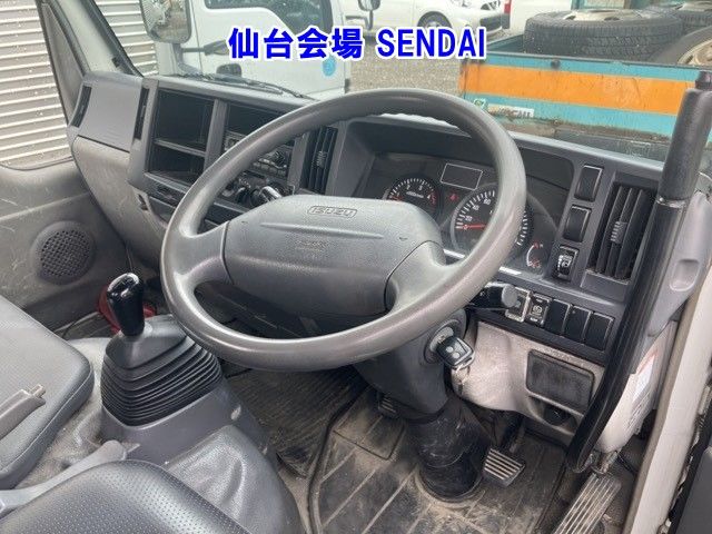 2009 Isuzu Elf Koushosagyou auction photo 5