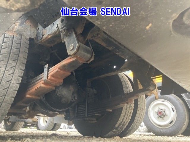 2009 Isuzu Elf Koushosagyou auction photo 8