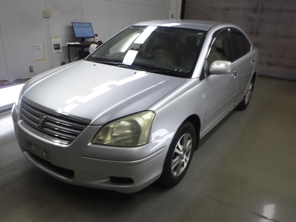2005 Toyota Premio X EX Package auction photo 4