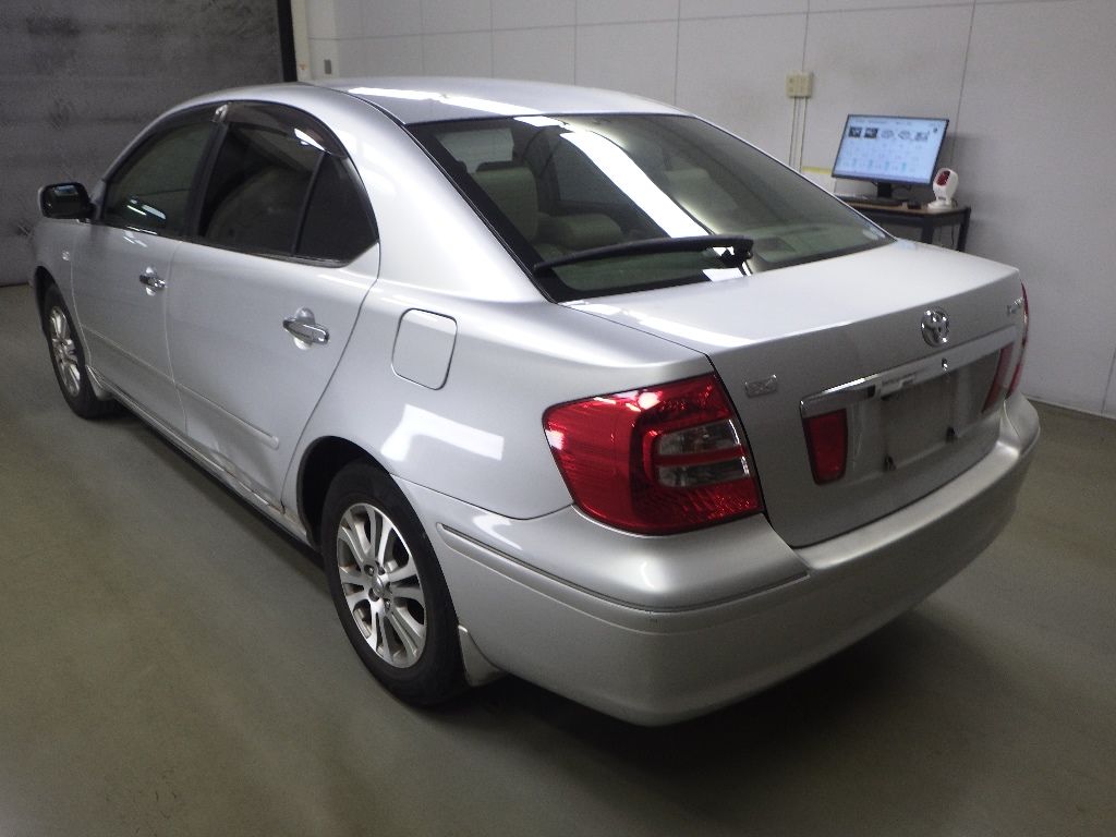 2005 Toyota Premio X EX Package auction photo 5