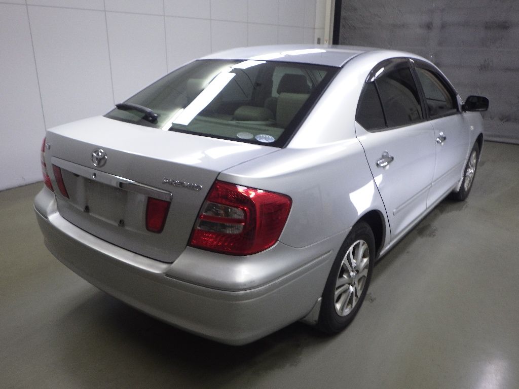 2005 Toyota Premio X EX Package auction photo 2