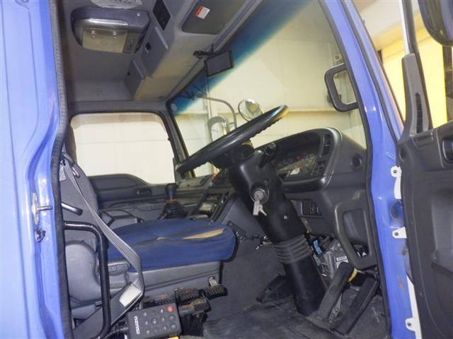 2008 Isuzu ウィング auction photo 6