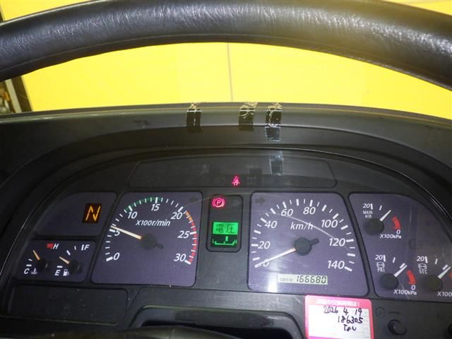 2008 Isuzu ウィング auction photo 7