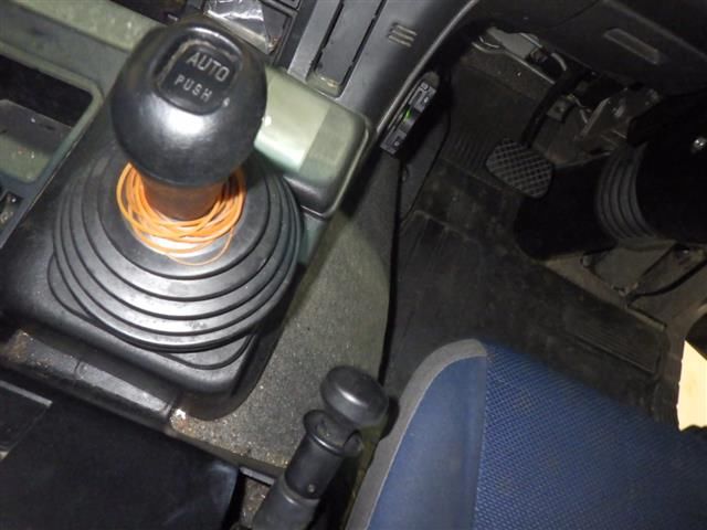 2008 Isuzu ウィング auction photo 8