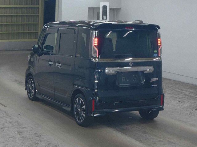 2020 Suzuki Spacia Hybrid XS TB auction photo 2