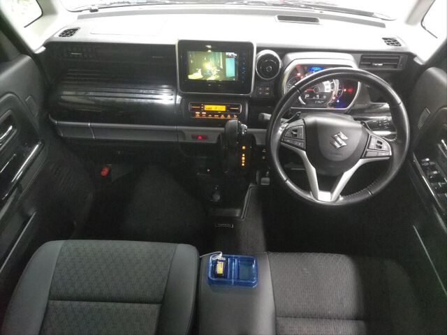 2020 Suzuki Spacia Hybrid XS TB auction photo 3