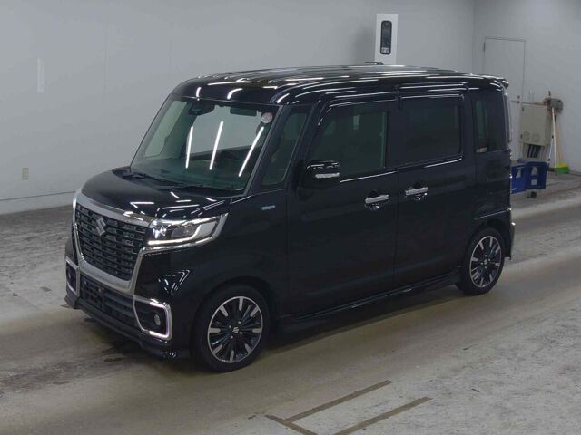 2020 Suzuki Spacia Hybrid XS TB auction photo 4
