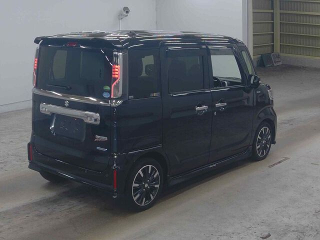 2020 Suzuki Spacia Hybrid XS TB auction photo 5