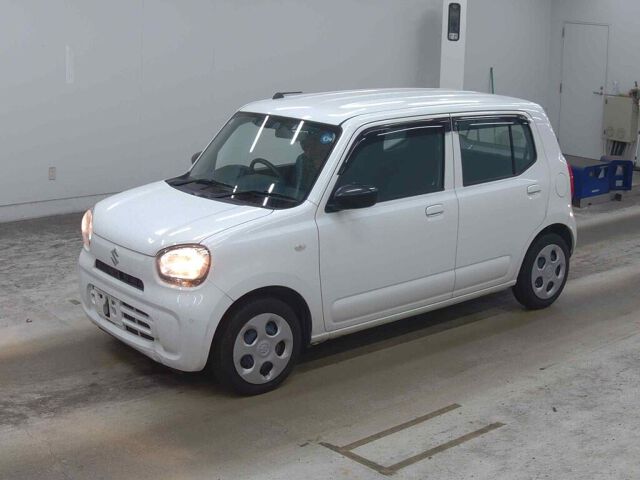 2022 Suzuki Alto auction photo 4