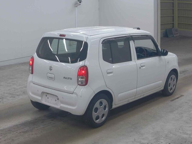 2022 Suzuki Alto auction photo 5