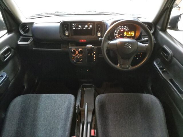 2022 Suzuki Alto auction photo 3