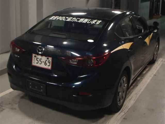 2016 Mazda Axela キョウシュウシャ auction photo 4
