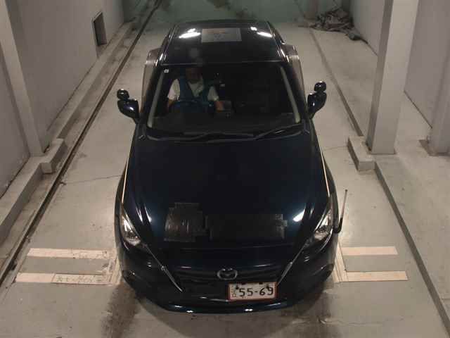 2016 Mazda Axela キョウシュウシャ auction photo 5