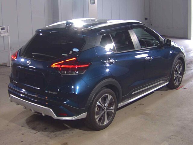 2021 Nissan Kicks X auction photo 5