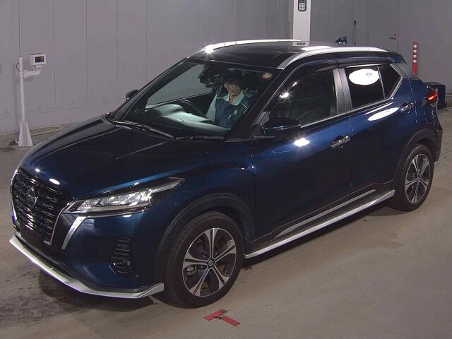 2021 Nissan Kicks X auction photo 4