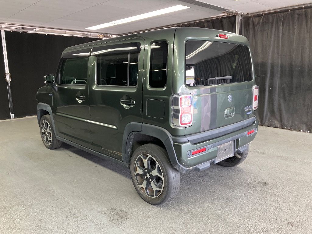 2021 Suzuki Hustler HYBRID X auction photo 2