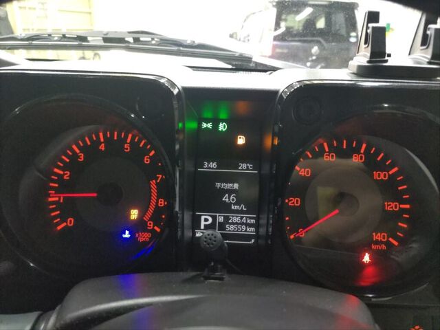 2020 Suzuki Jimny XC 4WD auction photo 6