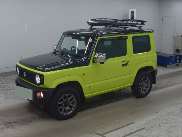 2020 Suzuki Jimny XC 4WD auction photo 4