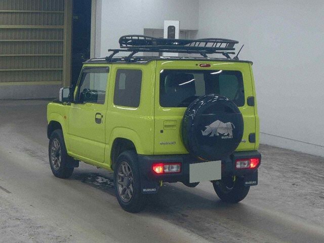 2020 Suzuki Jimny XC 4WD auction photo 2