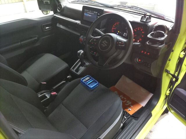 2020 Suzuki Jimny XC 4WD auction photo 3