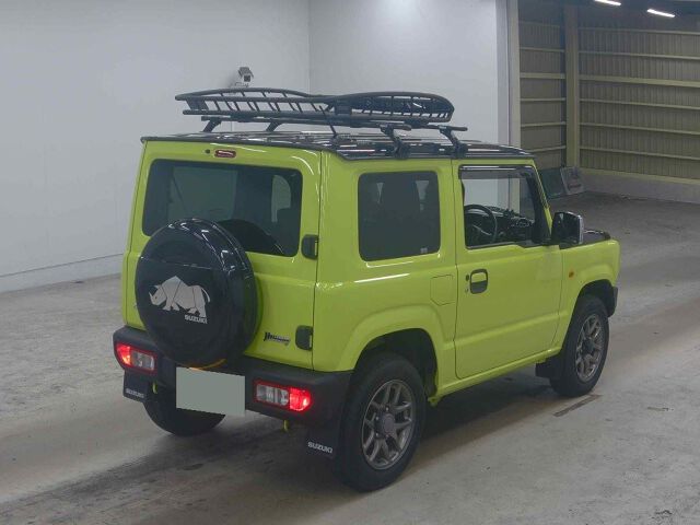 2020 Suzuki Jimny XC 4WD auction photo 5