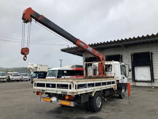 2005 Isuzu Forward * auction photo 3