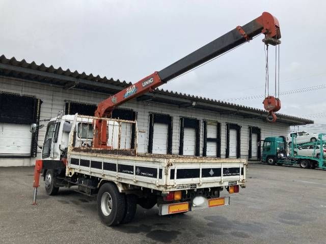 2005 Isuzu Forward * auction photo 5