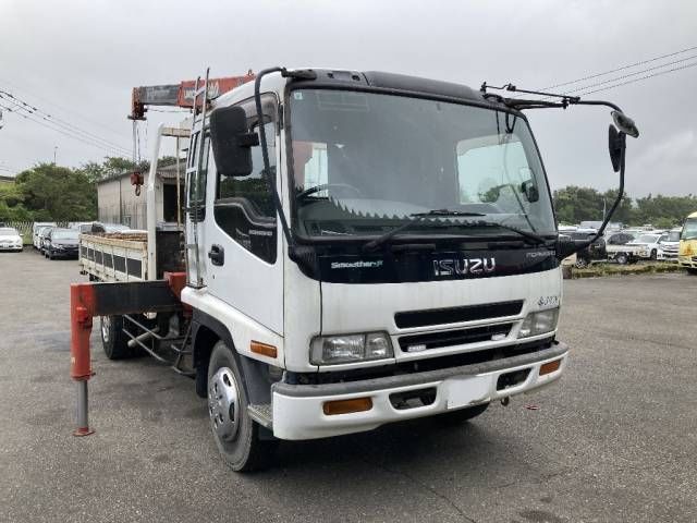2005 Isuzu Forward * auction photo 4