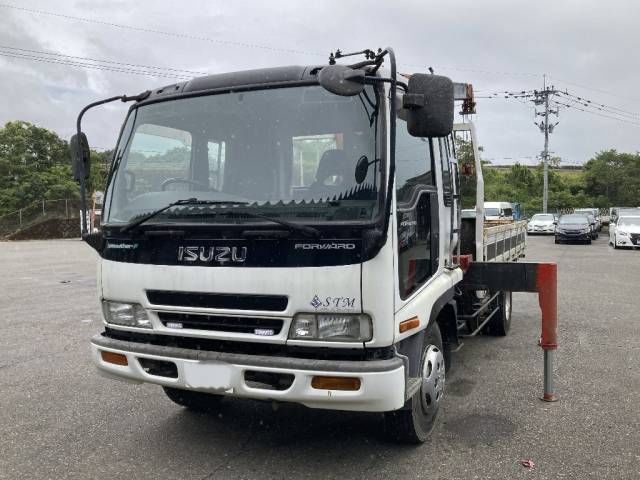 2005 Isuzu Forward * Japan auction vehicle