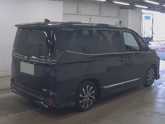 2024 Toyota Voxy ハイブリッドS-Z auction photo 5
