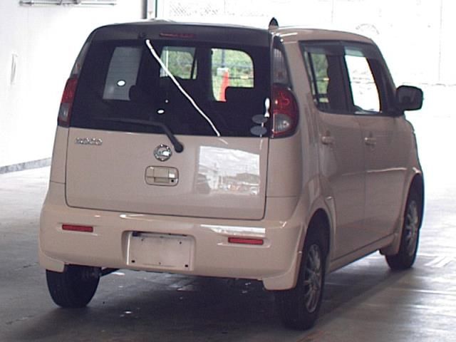 2012 Nissan モコ X auction photo 5