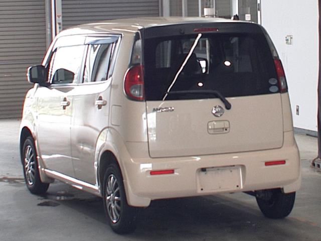 2012 Nissan モコ X auction photo 2
