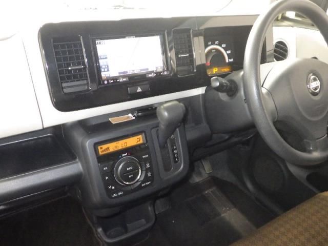 2012 Nissan モコ X auction photo 3