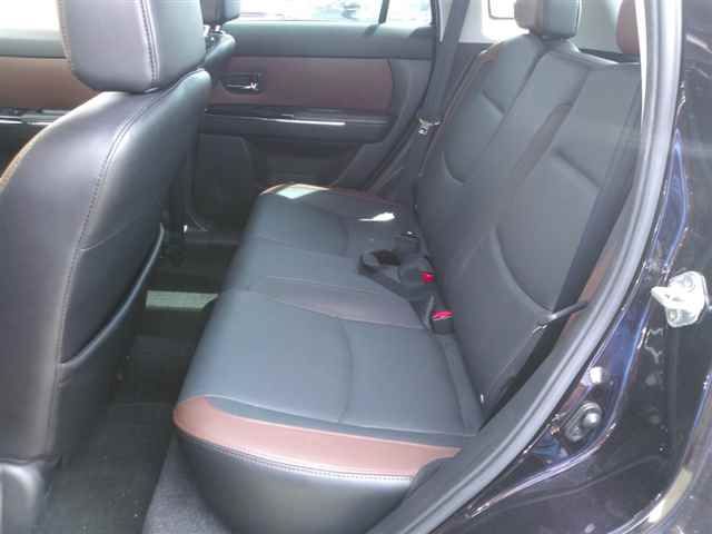 2007 Mazda ベリーサ 4WD L auction photo 9