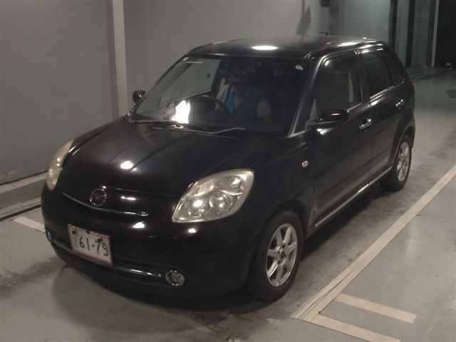 2007 Mazda ベリーサ 4WD L auction photo 4