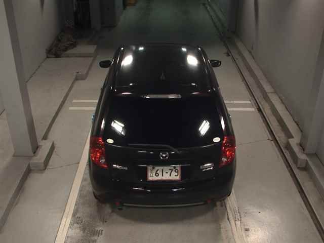 2007 Mazda ベリーサ 4WD L auction photo 7