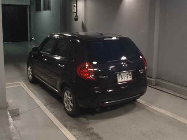 2007 Mazda ベリーサ 4WD L auction photo 2