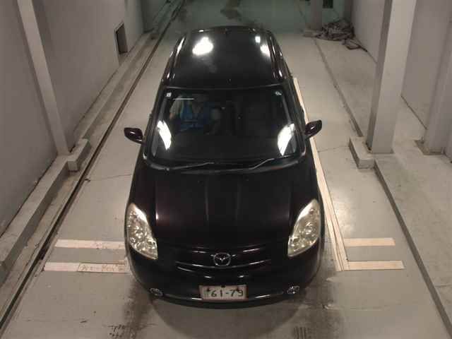 2007 Mazda ベリーサ 4WD L auction photo 6