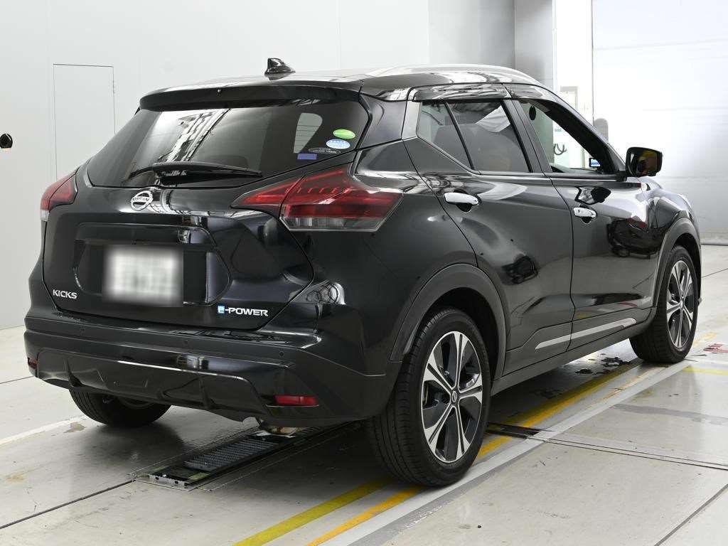 2020 Nissan Kicks X auction photo 2