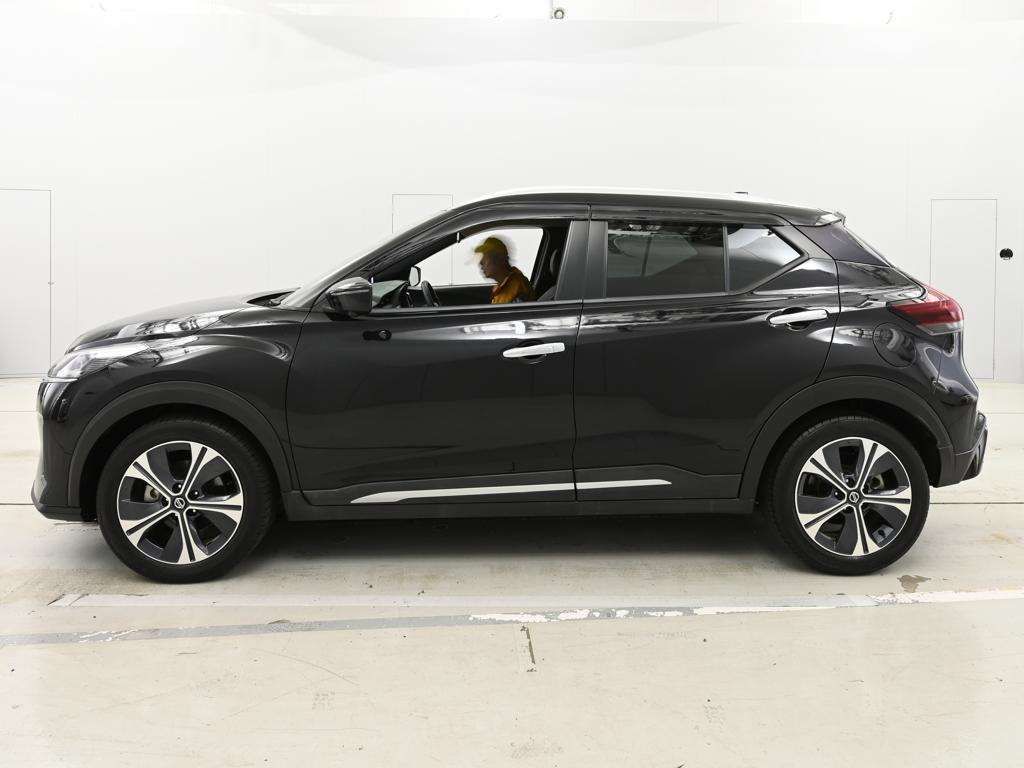 2020 Nissan Kicks X auction photo 4