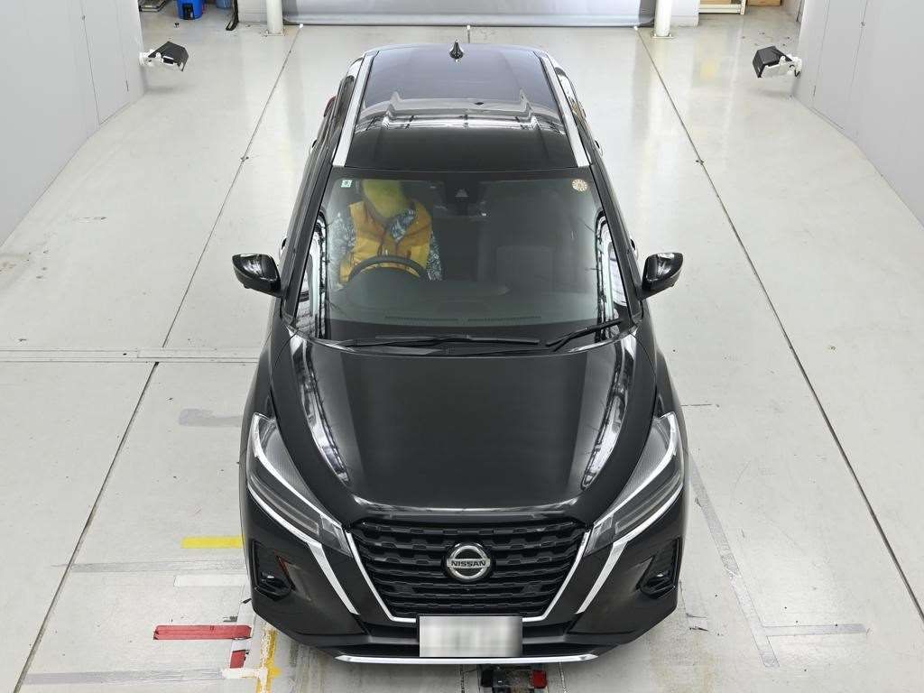 2020 Nissan Kicks X auction photo 7
